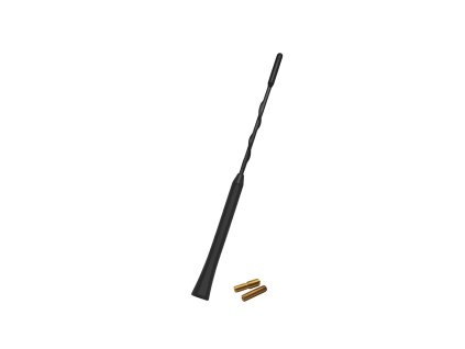 AM FM antenni prut 23cm 10