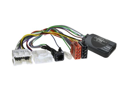 Adapter pro ovladani na volantu Dacia Renault MB Opel 8