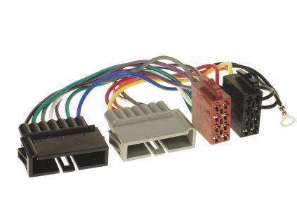 252066 ISO adaptér pro autorádia Chrysler