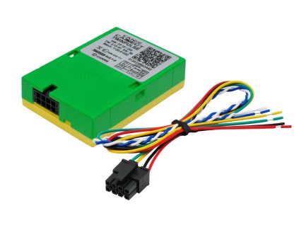 CANM8 TWINPULSE CAN Bus adapter