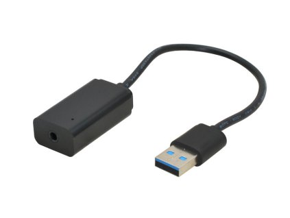 AUX USB audio adapter 1