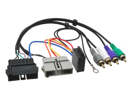 Adapter pro aktivni audio system Chrysler Dodge 8