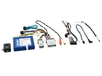 Adapter pro ovladani na volantu General Motors 8