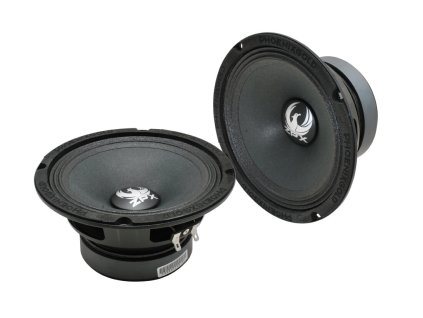 Phoenix Gold ZPX654 koaxialni woofer 8