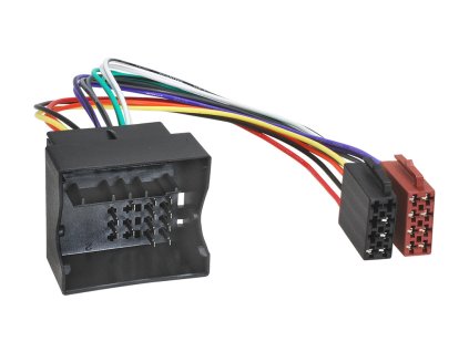 ISO adapter pro autoradia Renault 09 3