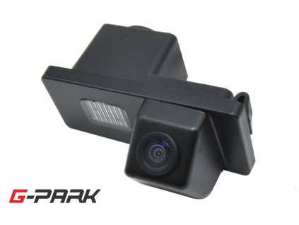 CCD parkovaci kamera SsangYong