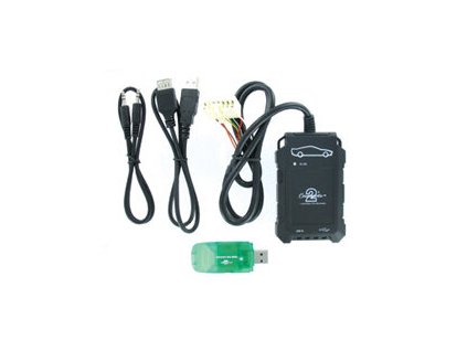 USB adapter TOYOTA