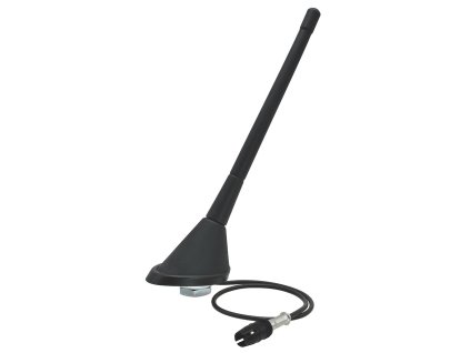 Stresni antena se zesilovacem Alfa Fiat 19