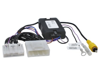 221795 Adaptér pro OEM park.kameru Subaru