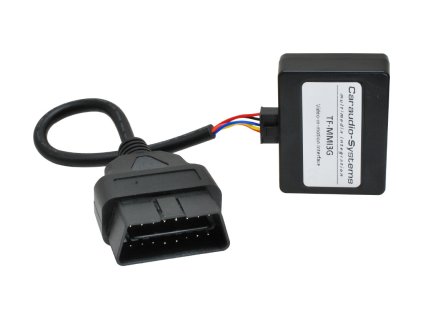 OBD modul odblokobrazu Audi MMI 3G VW Touareg II