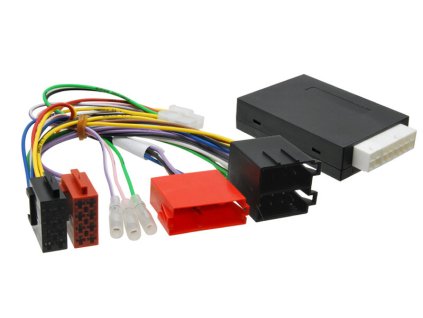 Adapter pro ovladani na volantu Alfa Fiat Lancia Iveco 8