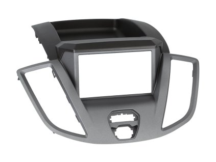 Ramecek autoradia 2DIN Ford Transit 14 15