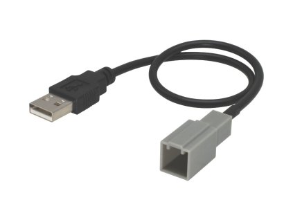 Adapter pro USB konektor Subaru Toyota Lexus 8