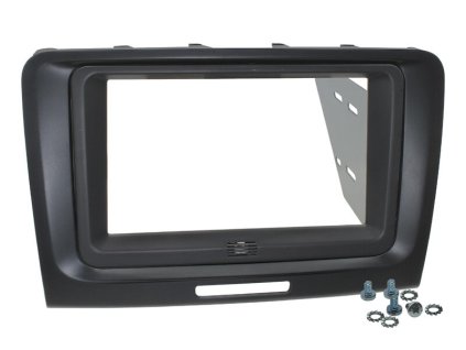 Instalacni sada 2DIN skoda Superb II 7