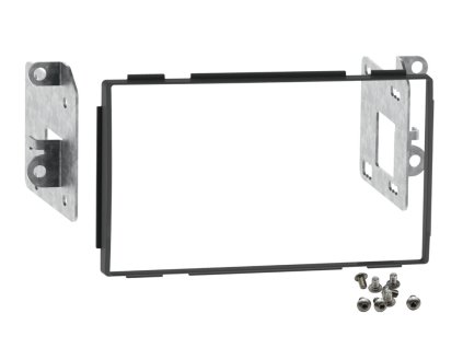 Instalsada 2DIN radia Nissan Qashqai I