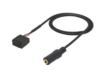 AUX vstup pro autoradia Ford JACK 35mm samice