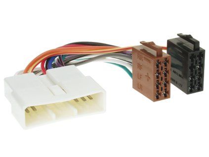 252016 ISO adaptér pro autorádia