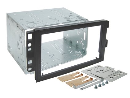 Instalacni sada 2DIN autoradia Chevrolet 3