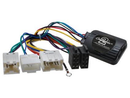 Adapter pro ovladani na volantu Nissan 67