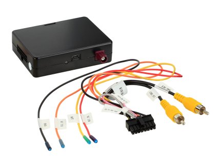 Adapter pro OEM parkkameru Fiat Ducato 21