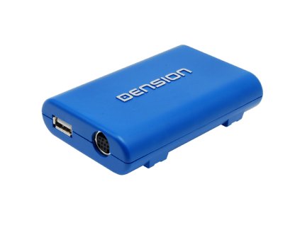 GATEWAY Lite3 BT HF sada iPhone iPod USB vstup Mazda 8