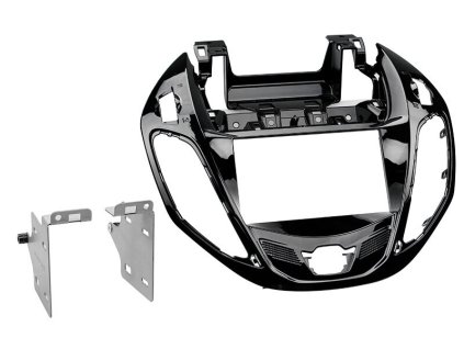 Ramecek 2DIN autoradia Ford B max 12 16