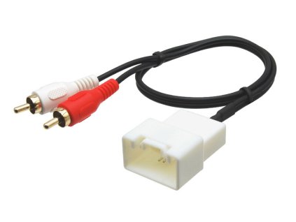 Adapter pro AUX konektor Mitsubishi 8