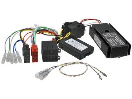 Adapter pro ovladani na volantu Mercedes Actros Atego 17