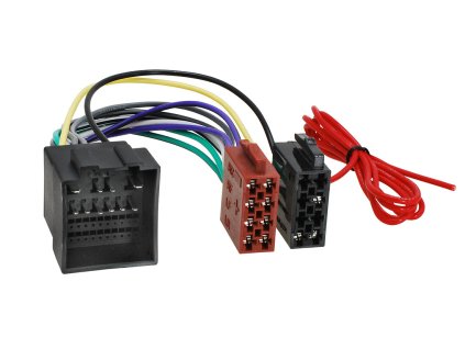 ISO adapter pro autoradia Ford 18 12