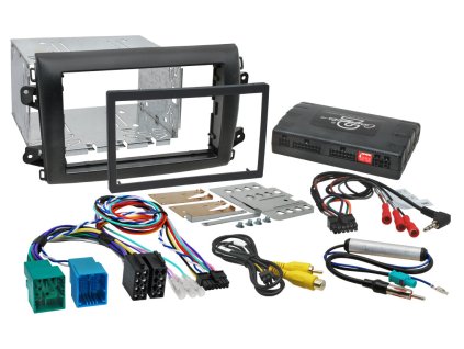 Instalacni sada Fiat Ducato 21