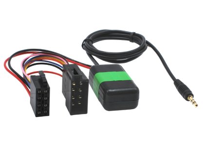 Bluetooth adapter 12V JACK ISO 8