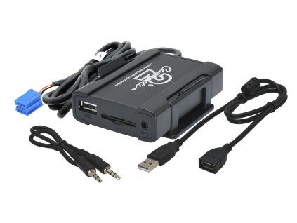 USB adapter PEUGEOT CITROEN