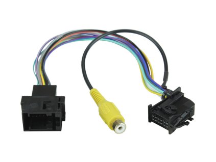Vstup pro parkovaci kameru Ford Sync1 2