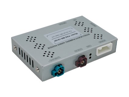 Vstup pro parkovaci kameru BMW NBT ID4