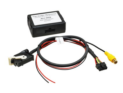 Kamera adapter VW sKODA MFD3