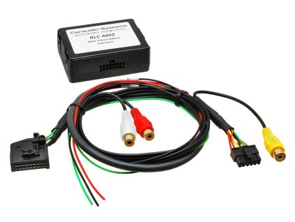 Kamera adapter VW sKODA MFD2