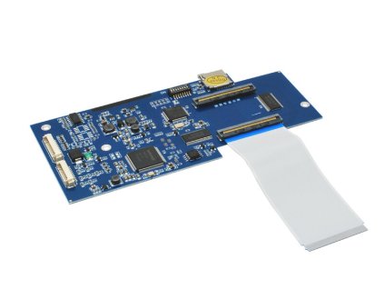 Adapter pro park kameru VOLVO 3