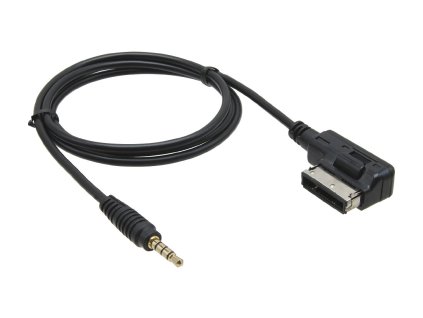 MDI AUX propojovaci kabel Mercedes 8