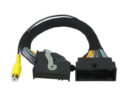 Vstup pro parkovaci kameru Ford Sync2 3 1