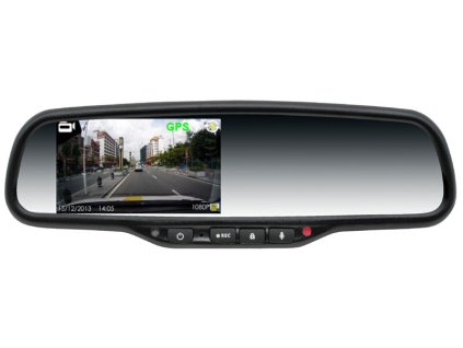 HV 043LA HD DVR kamera 43