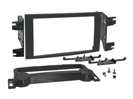 Ramecek 2DIN autoradia Chrysler Jeep Dodge 27