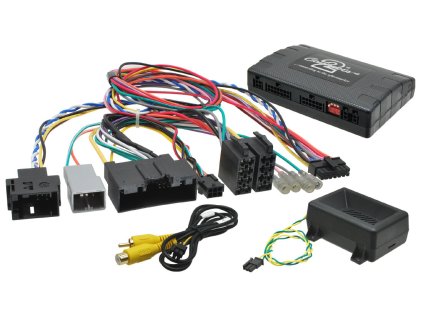 Informacni adapter pro Land Rover Evoque 22