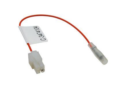 240024 4 Adaptér pro ovládání na volantu pro Kenwood