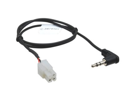 240024 5 Adaptér pro ovládání na volantu pro Alpine / Clarion ...