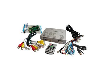 Video adapter 25