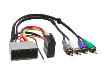 Adapter pro aktivni audio system Chrysler Dodge Jeep 18