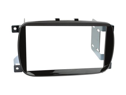 Ramecek 2DIN autoradia Fiat 500 8