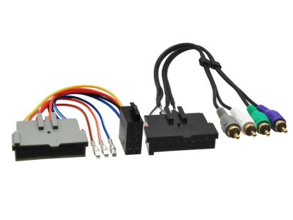 Adapter pro aktivni audio system Ford 8