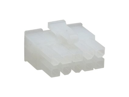 Izolacni kryt Mini Fit 10kontaktu 8