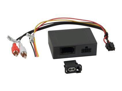 Adapter pro opticky audio system Mercedes Porsche